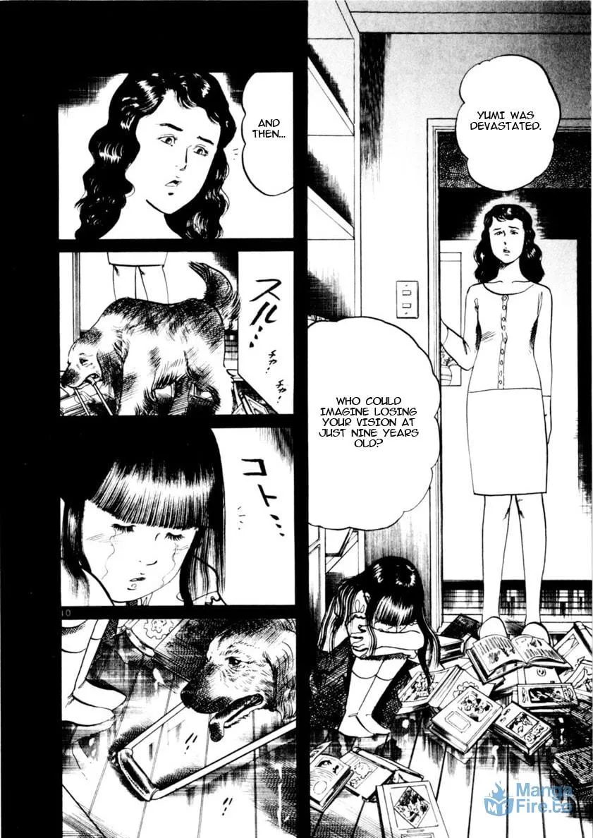 Yami no Aegis Chapter 80 page 9 - 