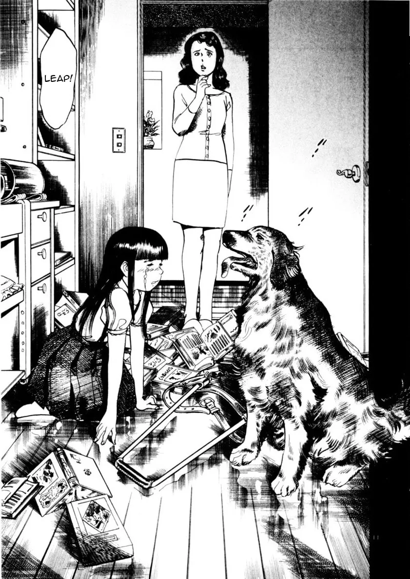 Yami no Aegis Chapter 80 page 10 - 