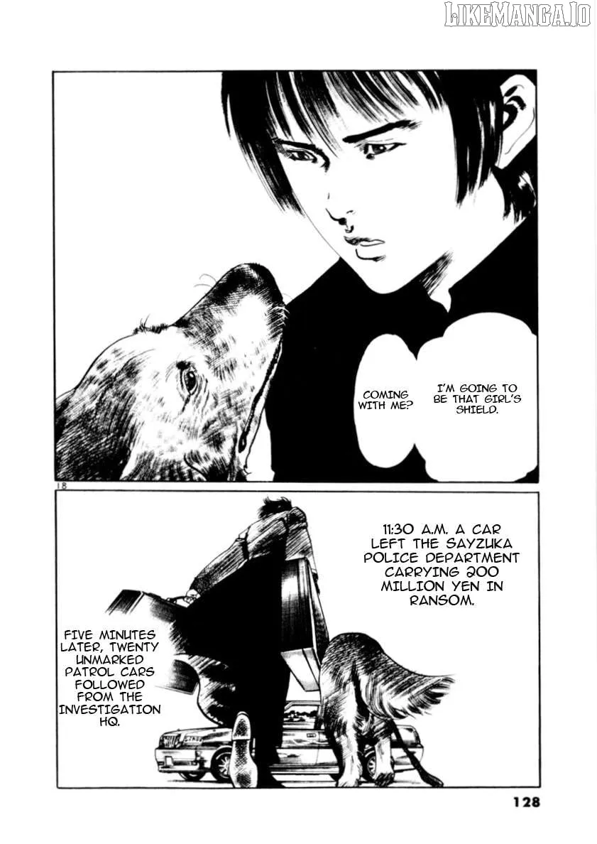 Yami no Aegis Chapter 81 page 18 - 