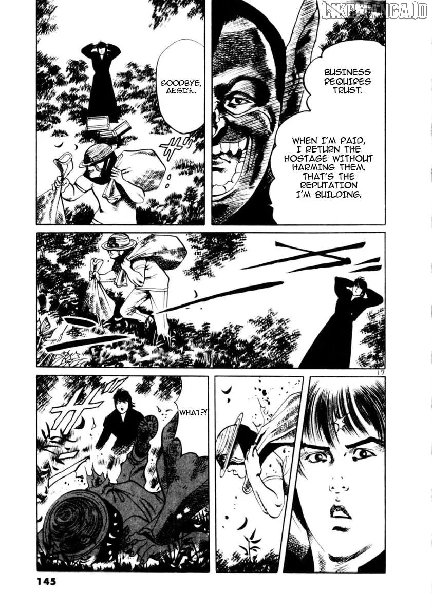 Yami no Aegis Chapter 82 page 16 - 