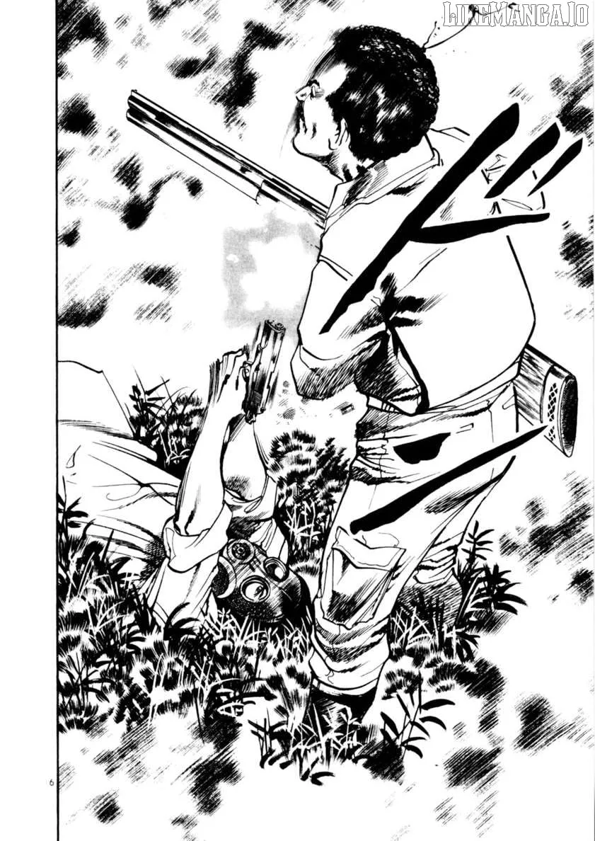 Yami no Aegis Chapter 83 page 6 - 