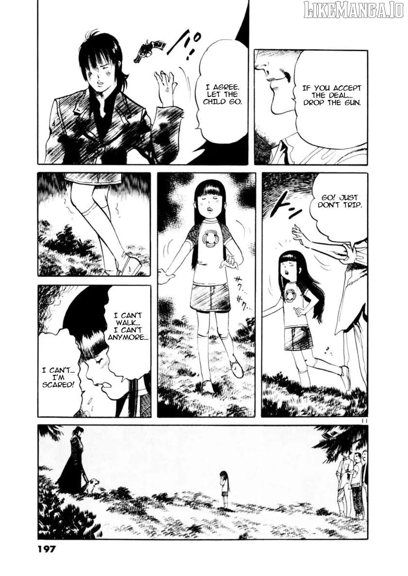 Yami no Aegis Chapter 85 page 12 - 