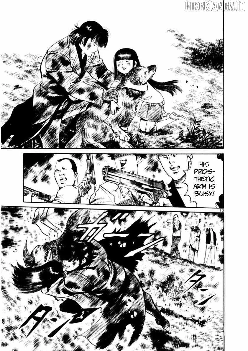 Yami no Aegis Chapter 85 page 14 - 