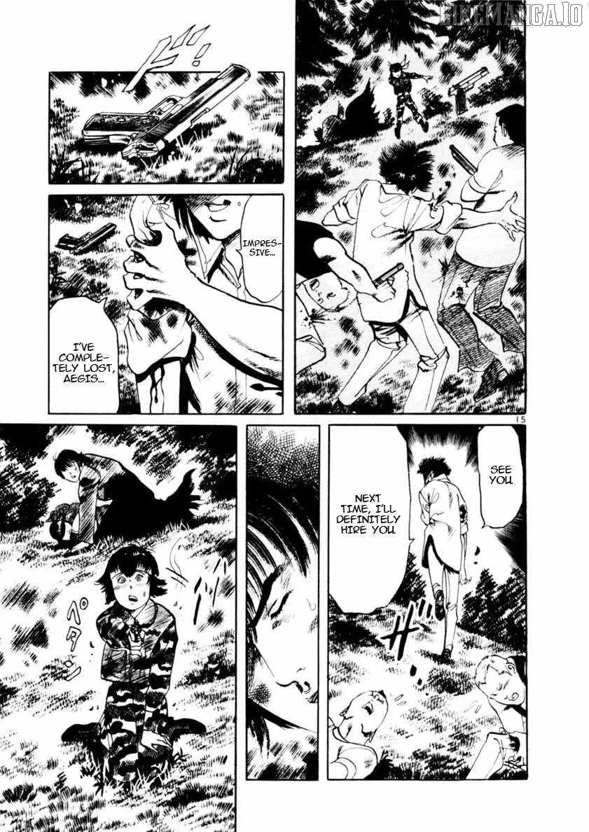 Yami no Aegis Chapter 85 page 16 - 