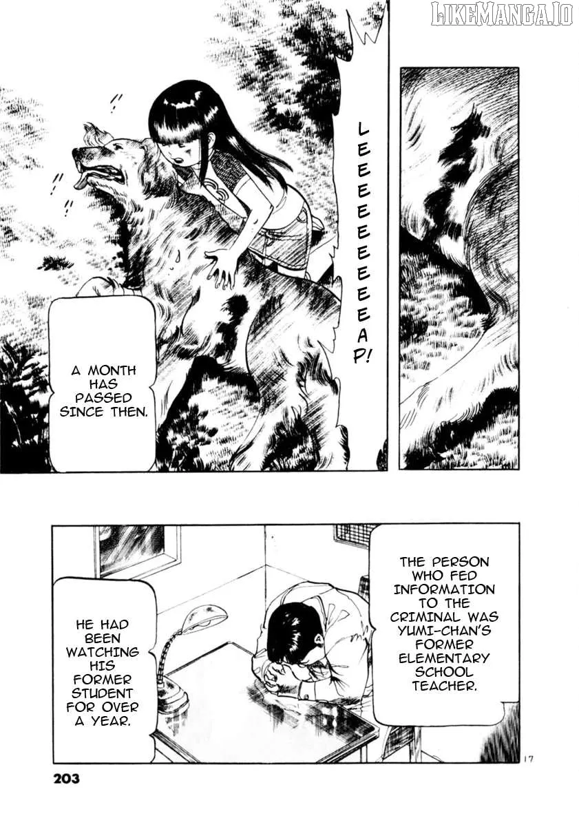 Yami no Aegis Chapter 85 page 18 - 