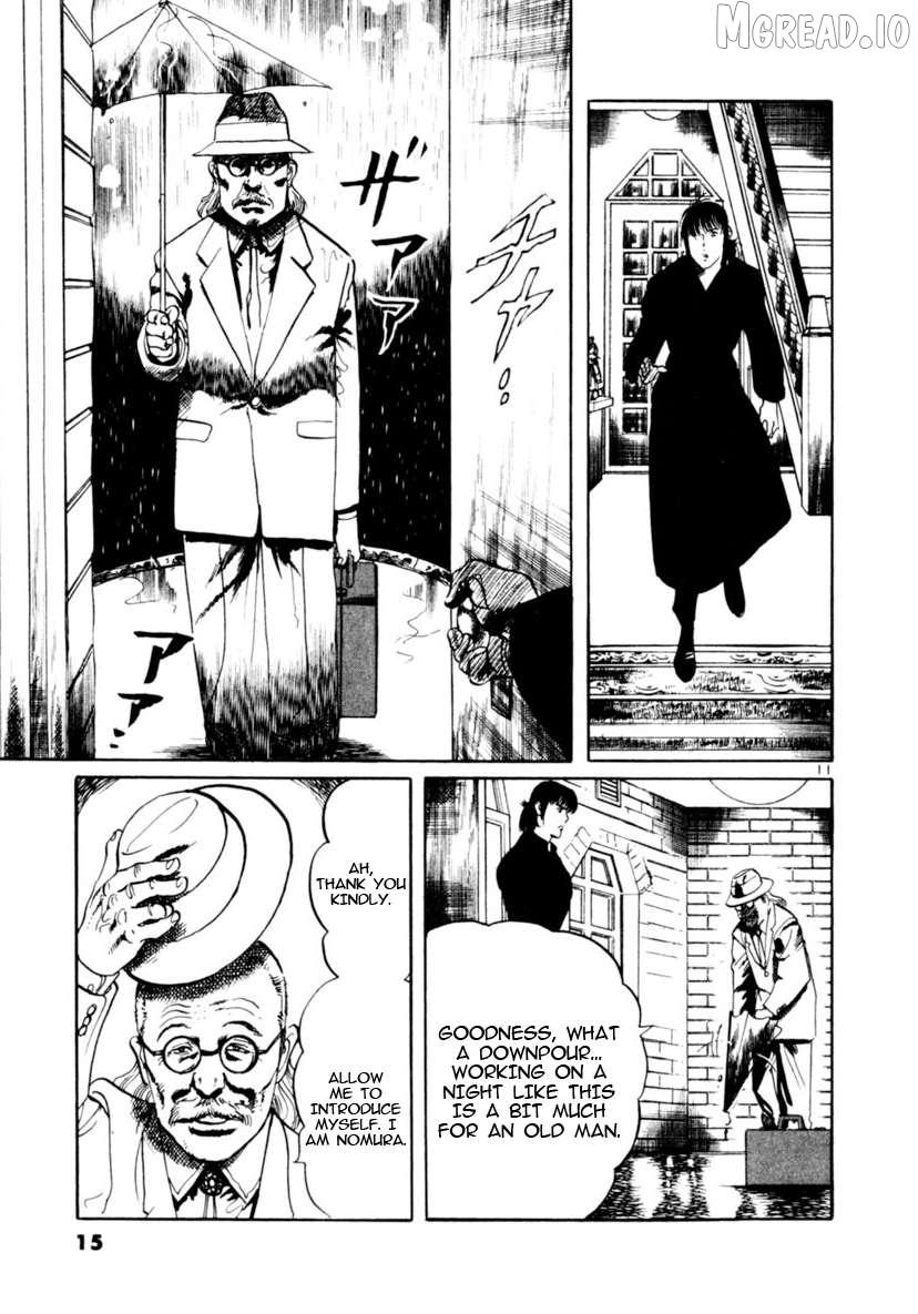 Yami no Aegis Chapter 86 page 11 - 
