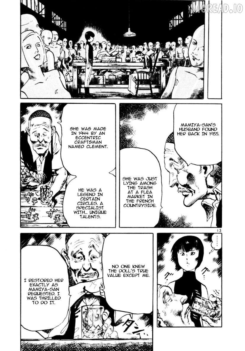 Yami no Aegis Chapter 86 page 13 - 
