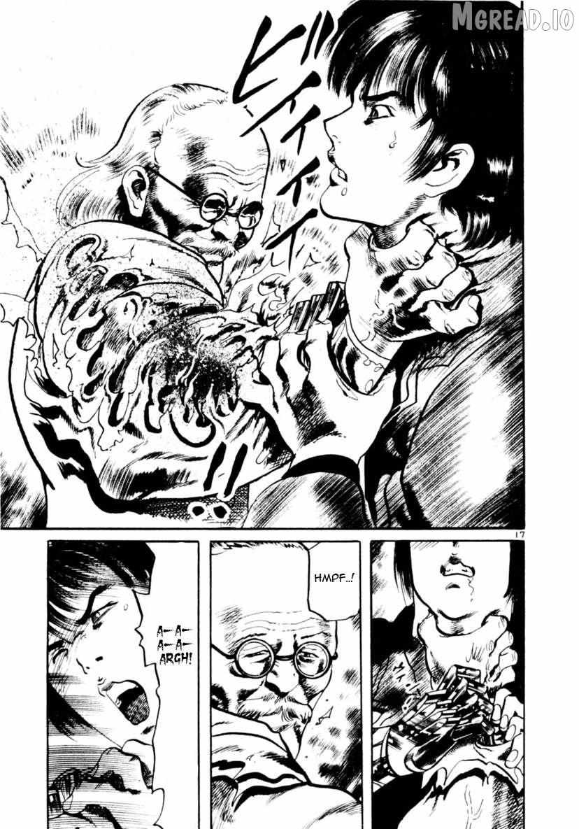 Yami no Aegis Chapter 86 page 17 - 