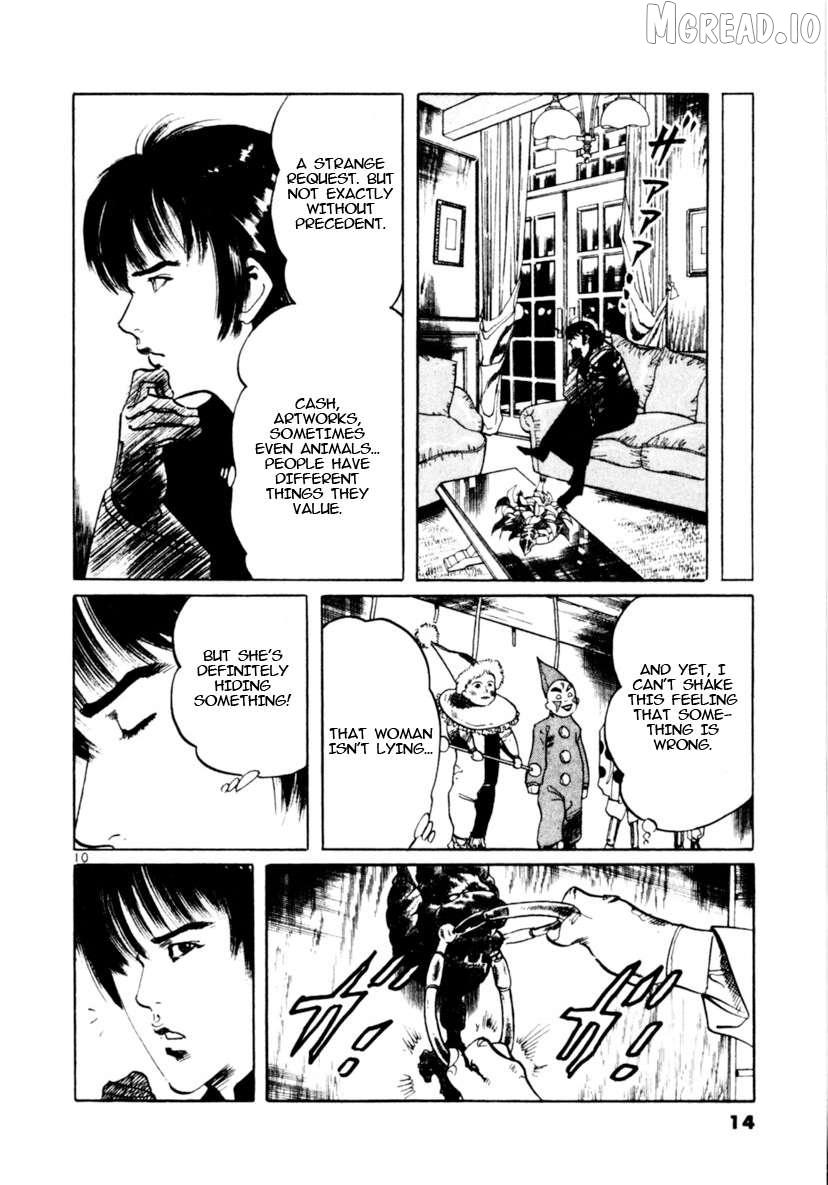 Yami no Aegis Chapter 86 page 10 - 