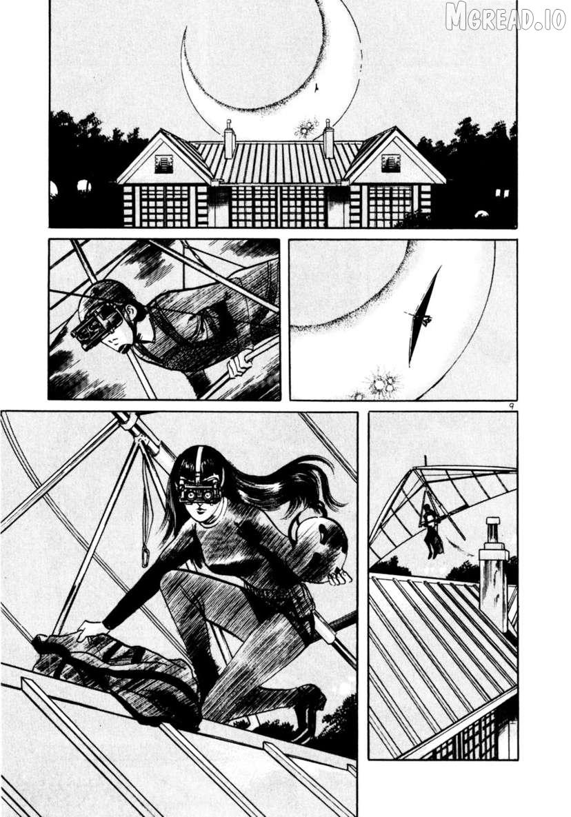 Yami no Aegis Chapter 87 page 9 - 