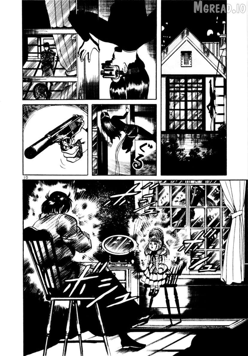 Yami no Aegis Chapter 87 page 10 - 