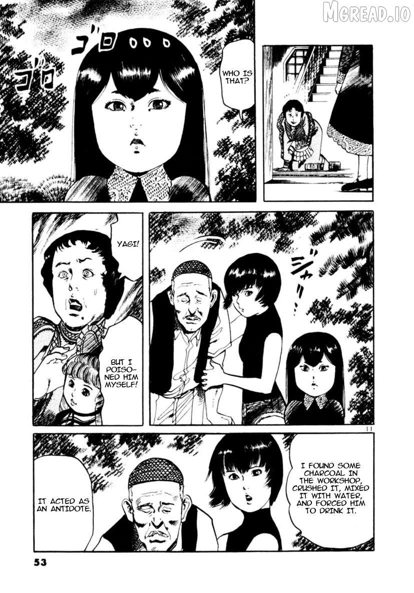 Yami no Aegis Chapter 88 page 11 - 