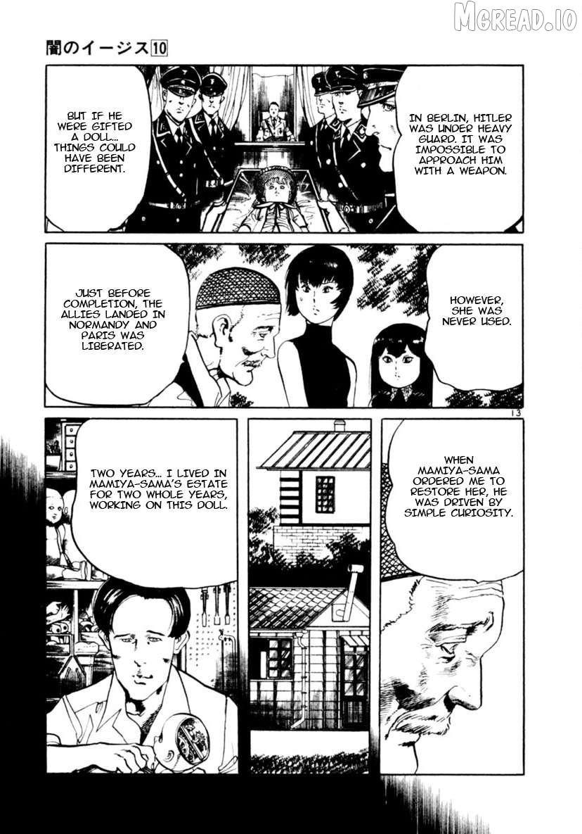 Yami no Aegis Chapter 88 page 13 - 