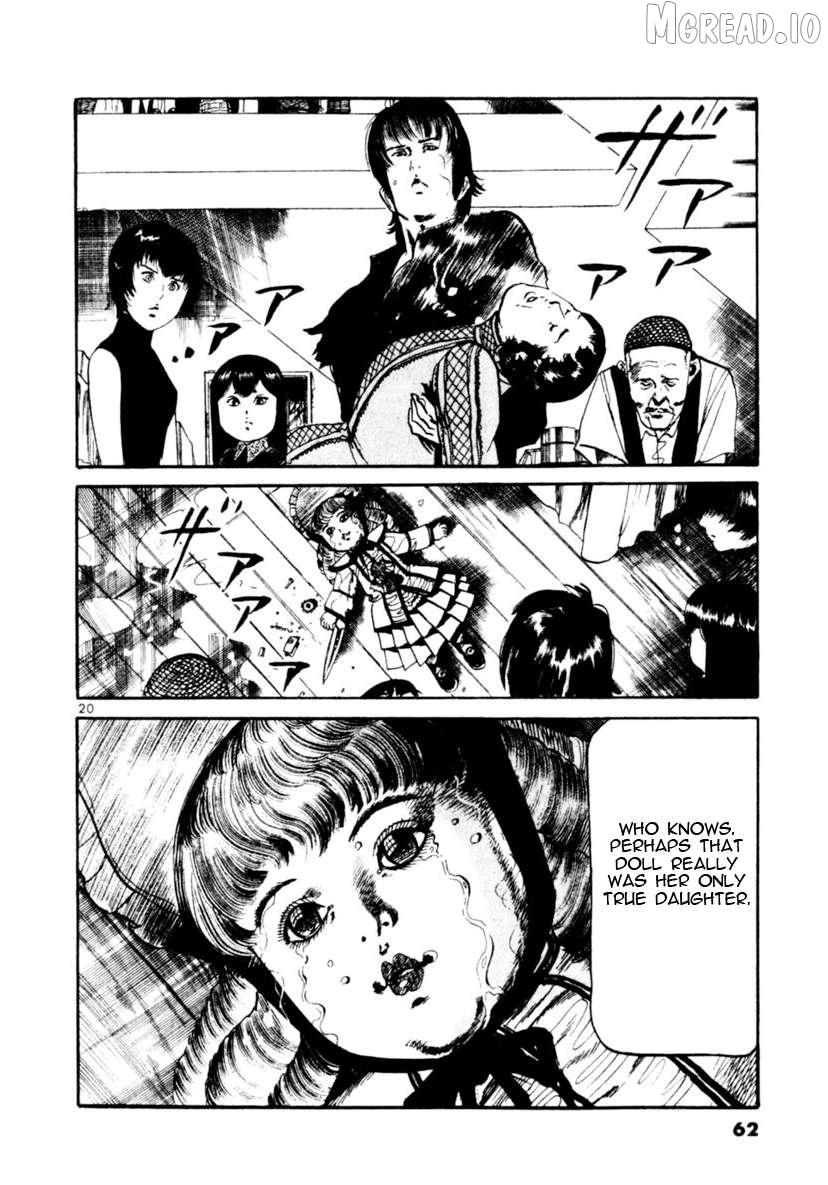 Yami no Aegis Chapter 88 page 20 - 