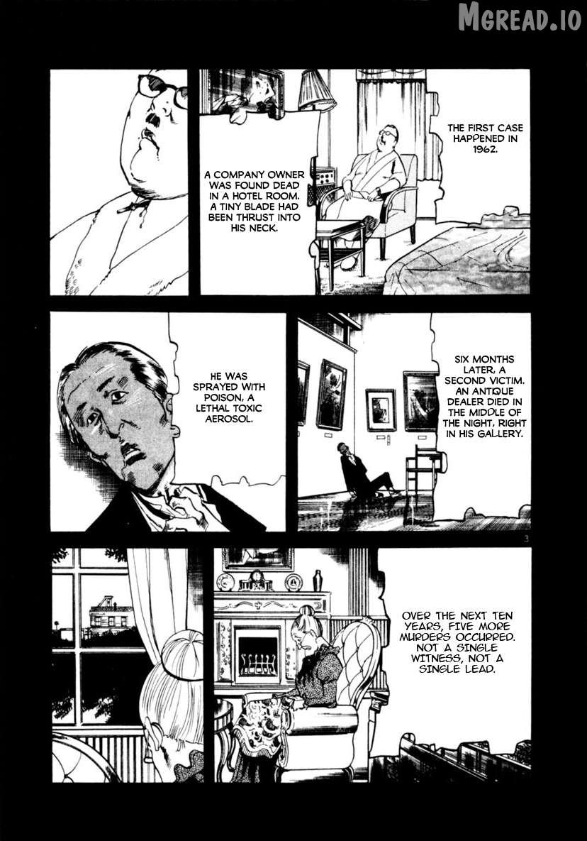 Yami no Aegis Chapter 88 page 3 - 