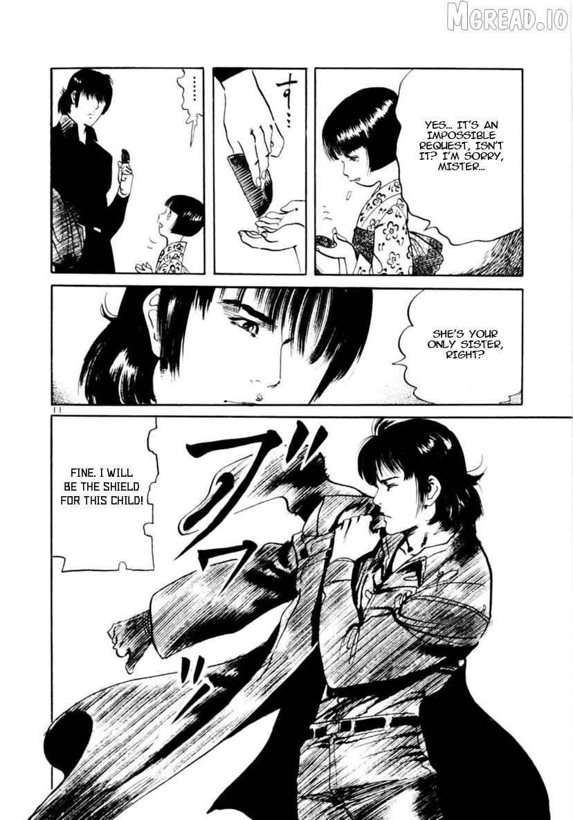 Yami no Aegis Chapter 89 page 11 - 