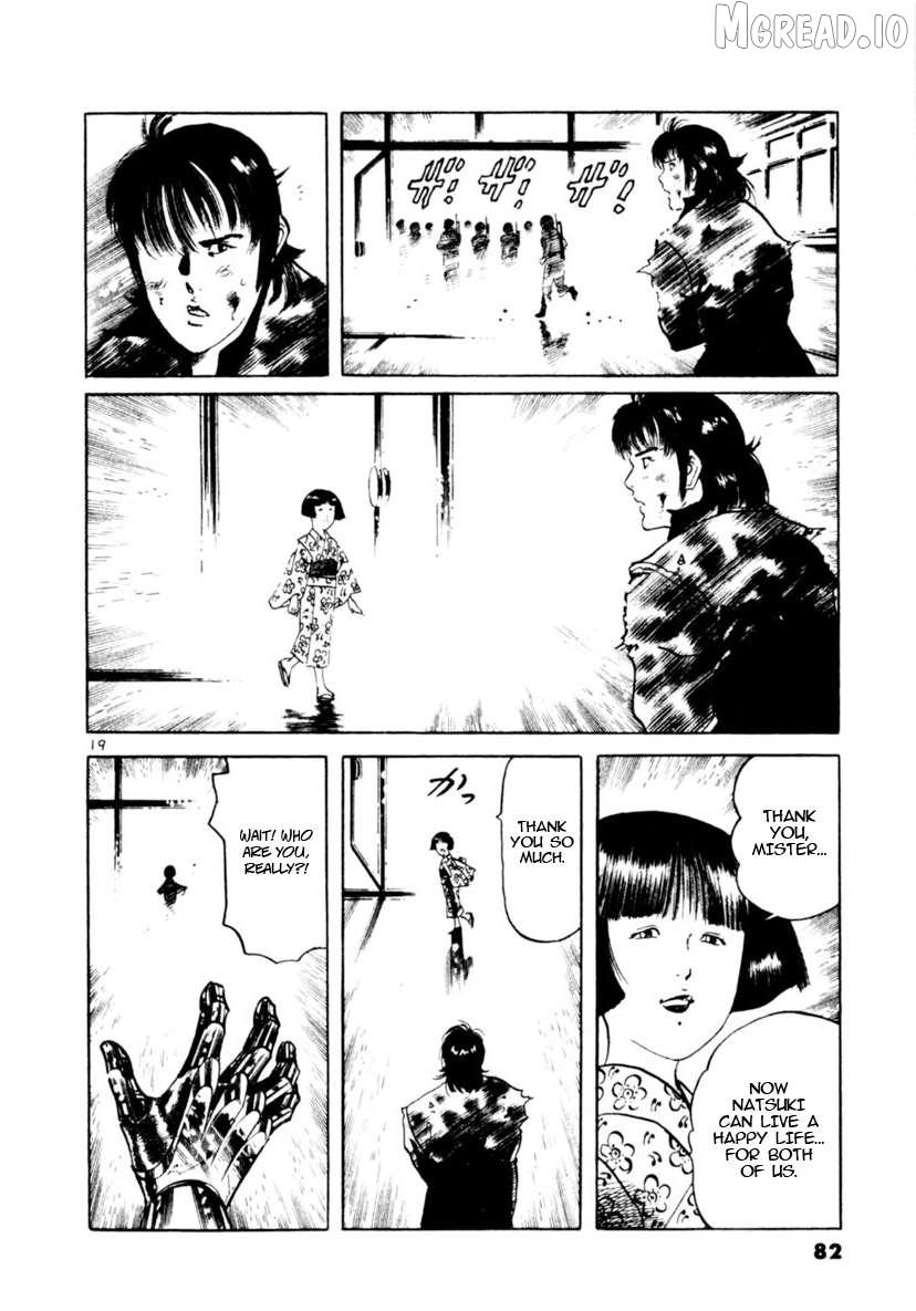 Yami no Aegis Chapter 89 page 19 - 