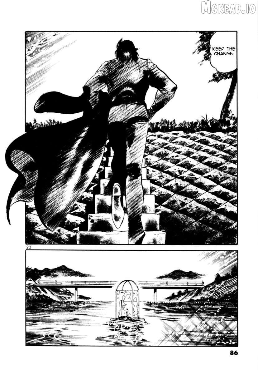 Yami no Aegis Chapter 89 page 23 - 