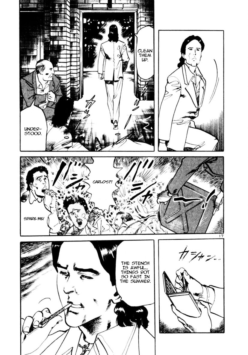 Yami no Aegis Chapter 90 page 16 - 