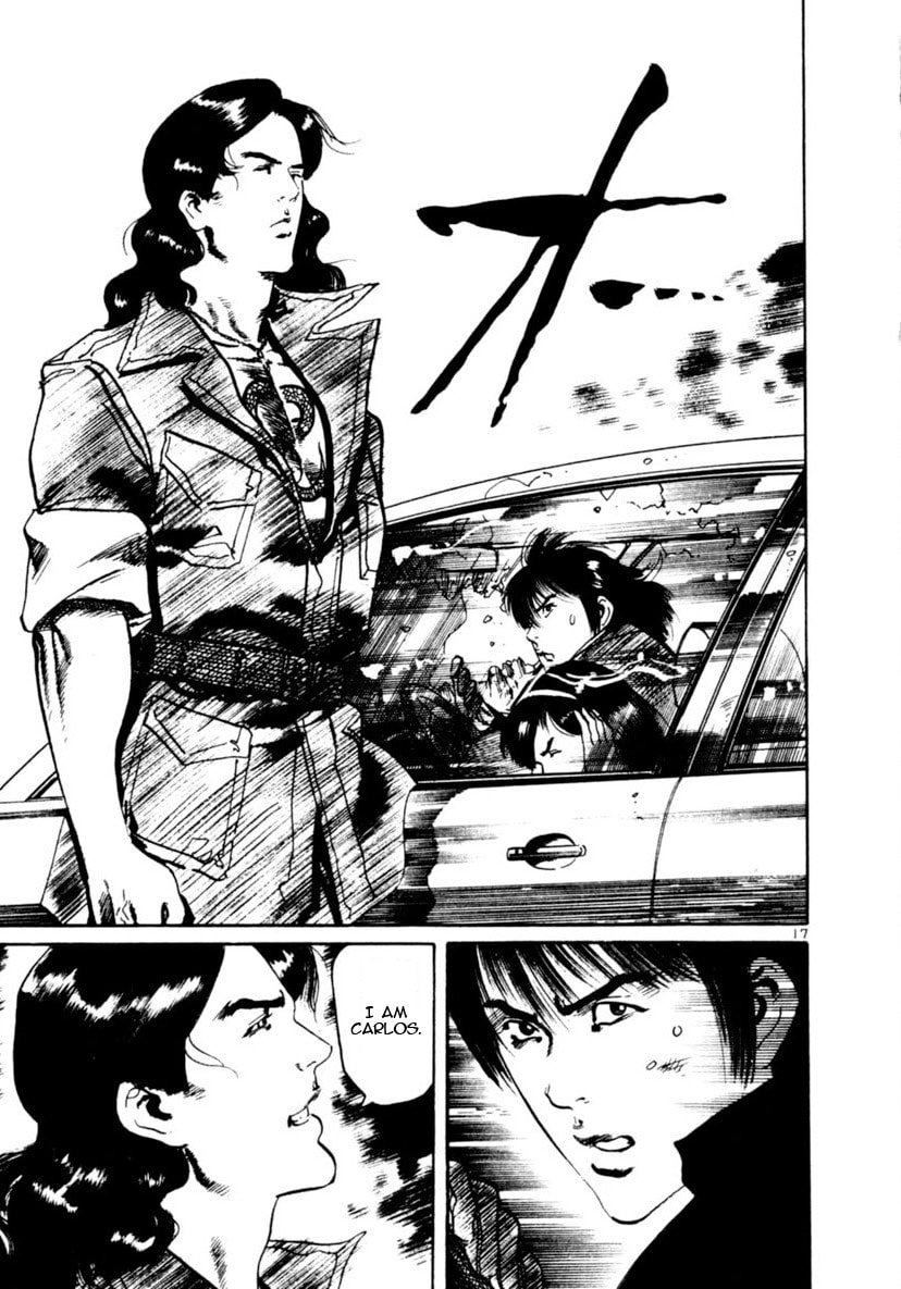 Yami no Aegis Chapter 91 page 16 - 