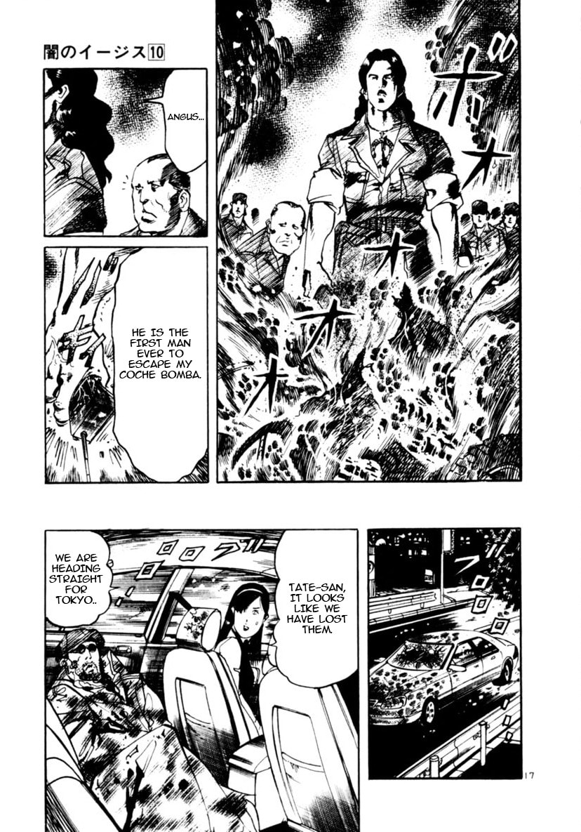 Yami no Aegis Chapter 92 page 16 - 