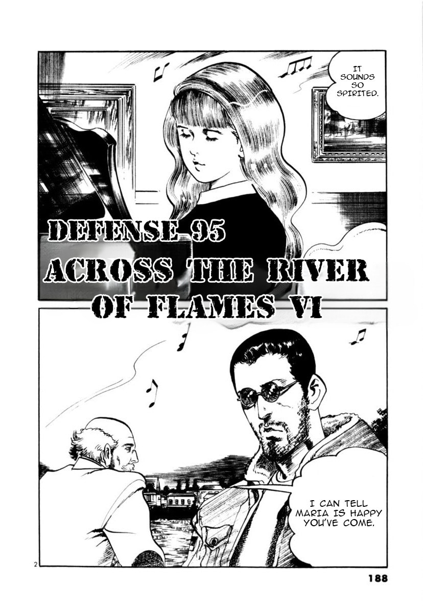 Yami no Aegis Chapter 95 page 2 - 