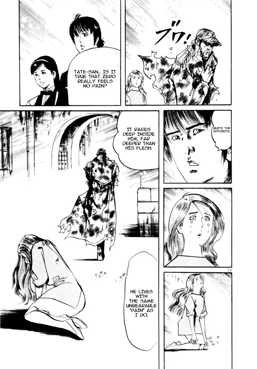 Yami no Aegis Chapter 95 page 11 - 