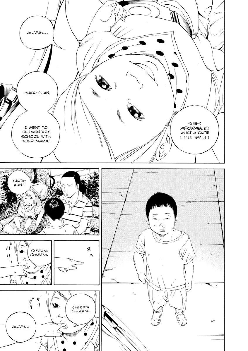 Yamikin Ushijima-kun Chapter 105 page 7 - 
