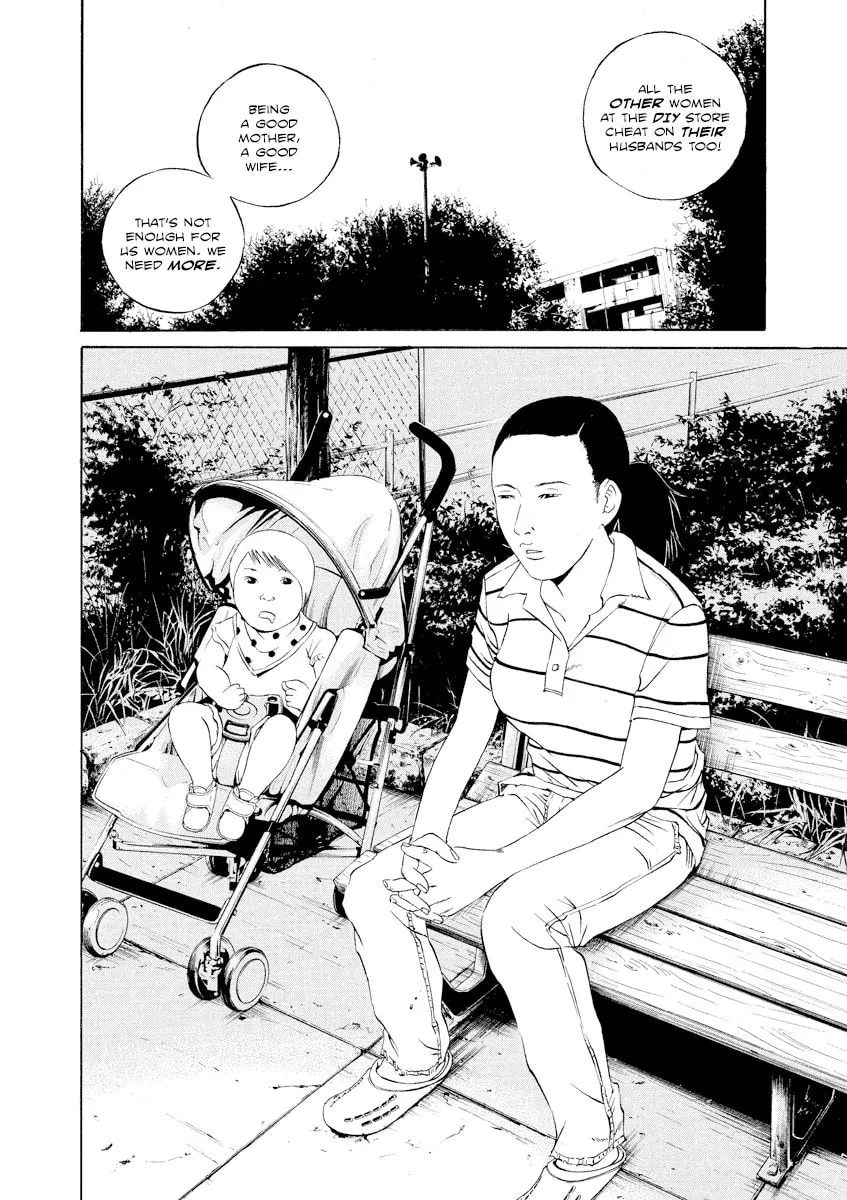 Yamikin Ushijima-kun Chapter 105 page 10 - 