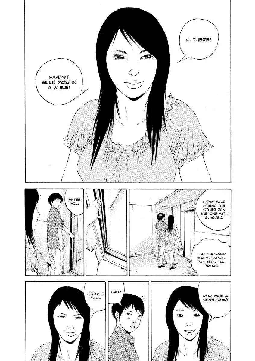 Yamikin Ushijima-kun Chapter 106 page 5 - 