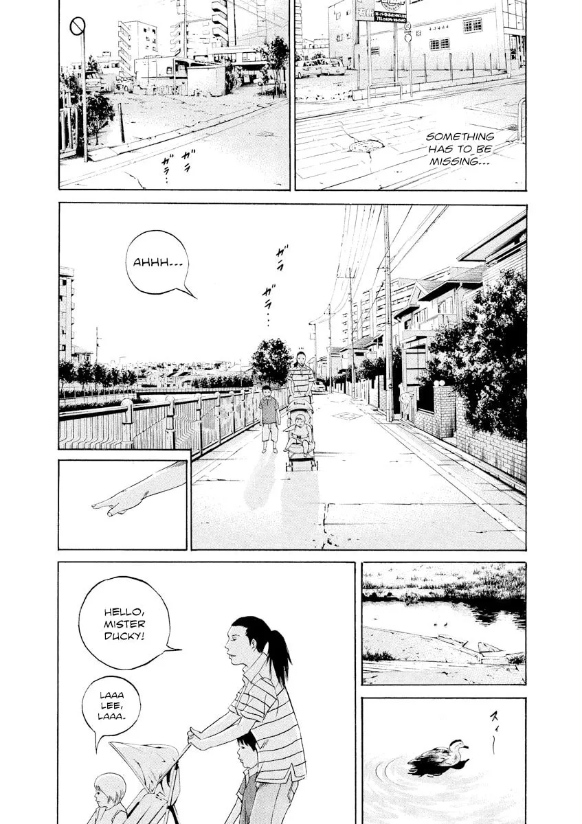Yamikin Ushijima-kun Chapter 111 page 6 - 