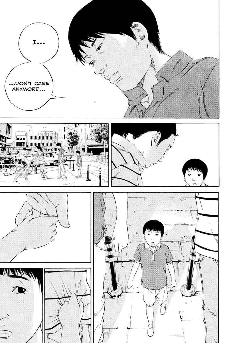 Yamikin Ushijima-kun Chapter 113 page 14 - 