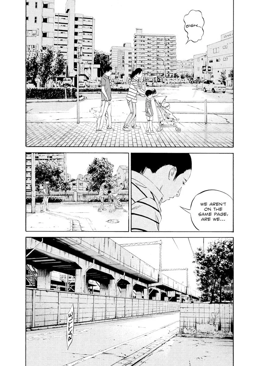 Yamikin Ushijima-kun Chapter 113 page 18 - 