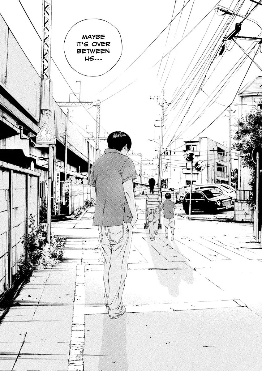 Yamikin Ushijima-kun Chapter 113 page 19 - 