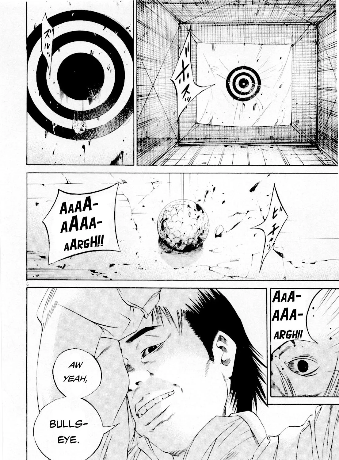 Yamikin Ushijima-kun Chapter 114 page 13 - 