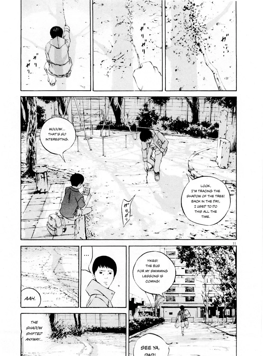 Yamikin Ushijima-kun Chapter 114 page 23 - 
