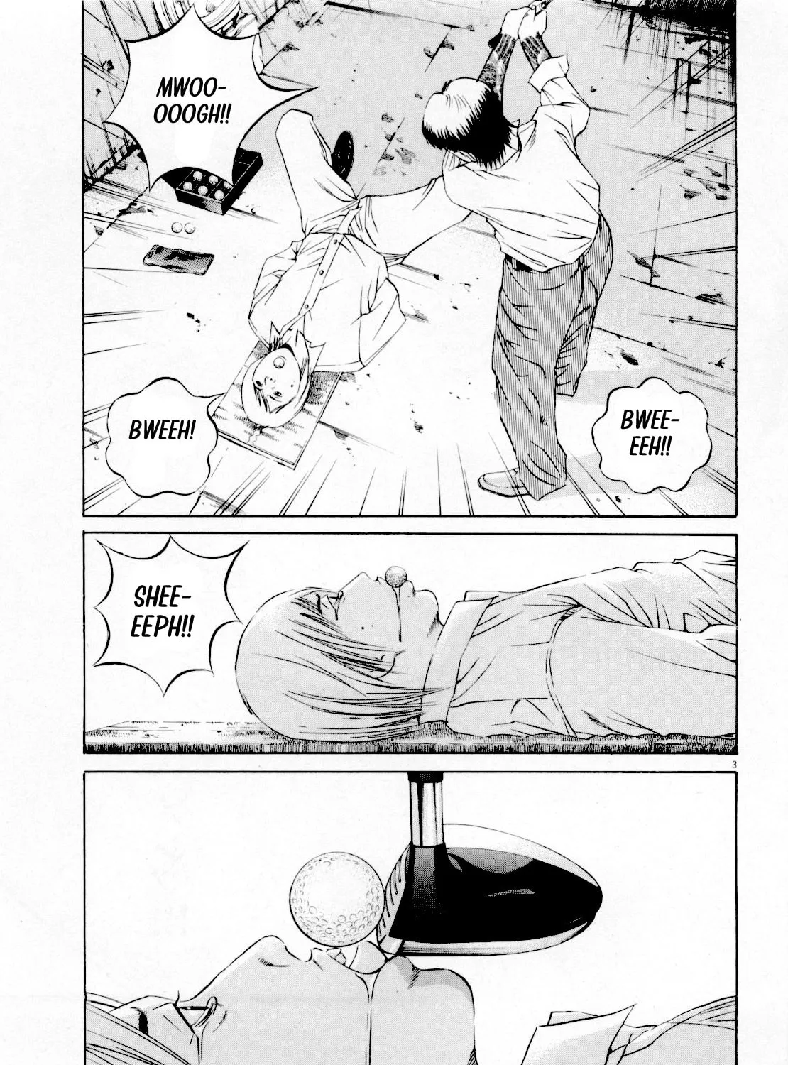 Yamikin Ushijima-kun Chapter 114 page 9 - 