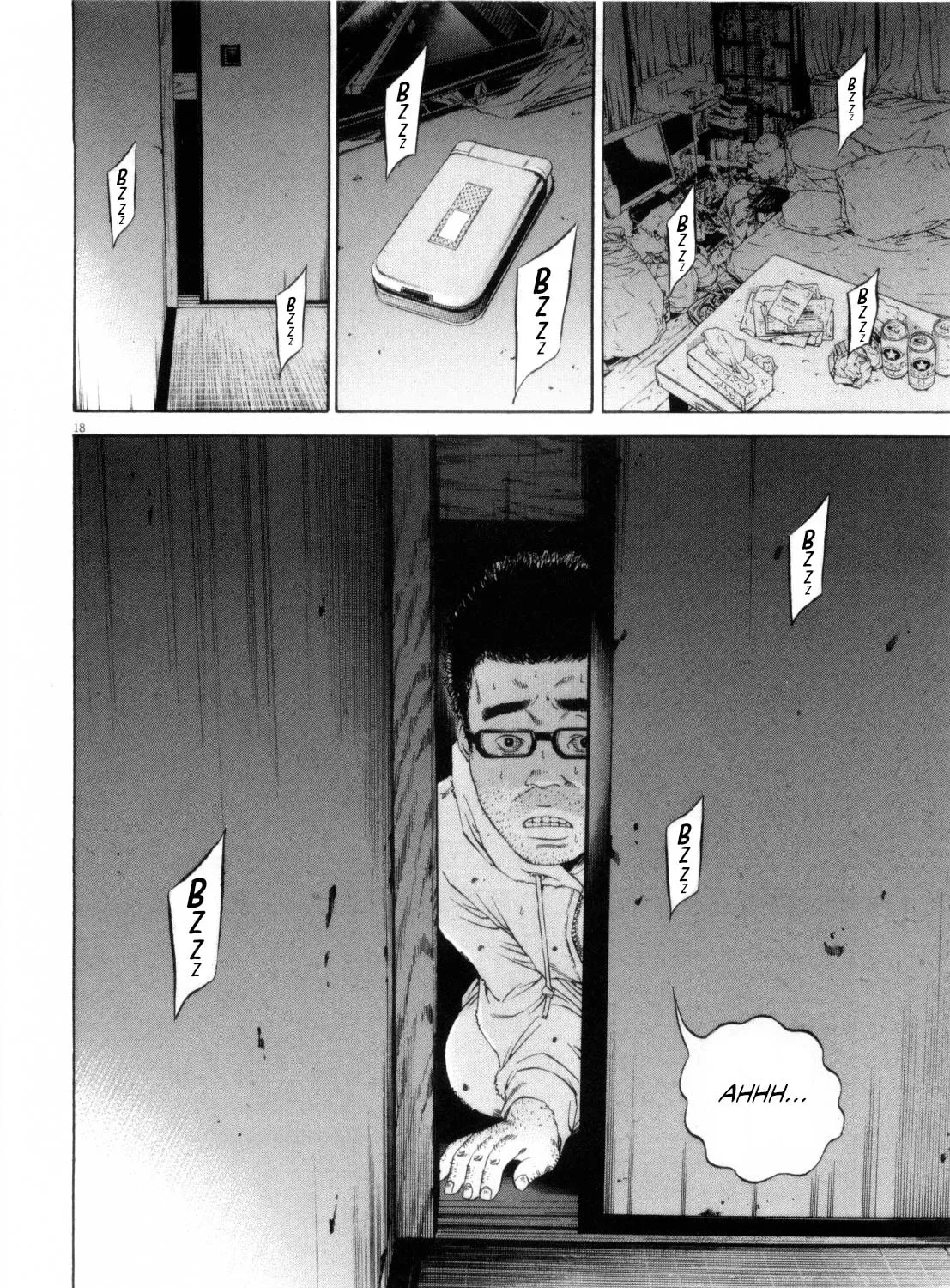 Yamikin Ushijima-kun Chapter 116 page 35 - 