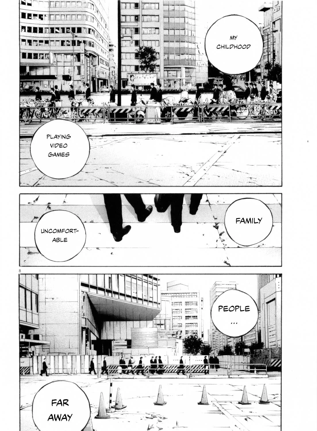 Yamikin Ushijima-kun Chapter 117 page 15 - 