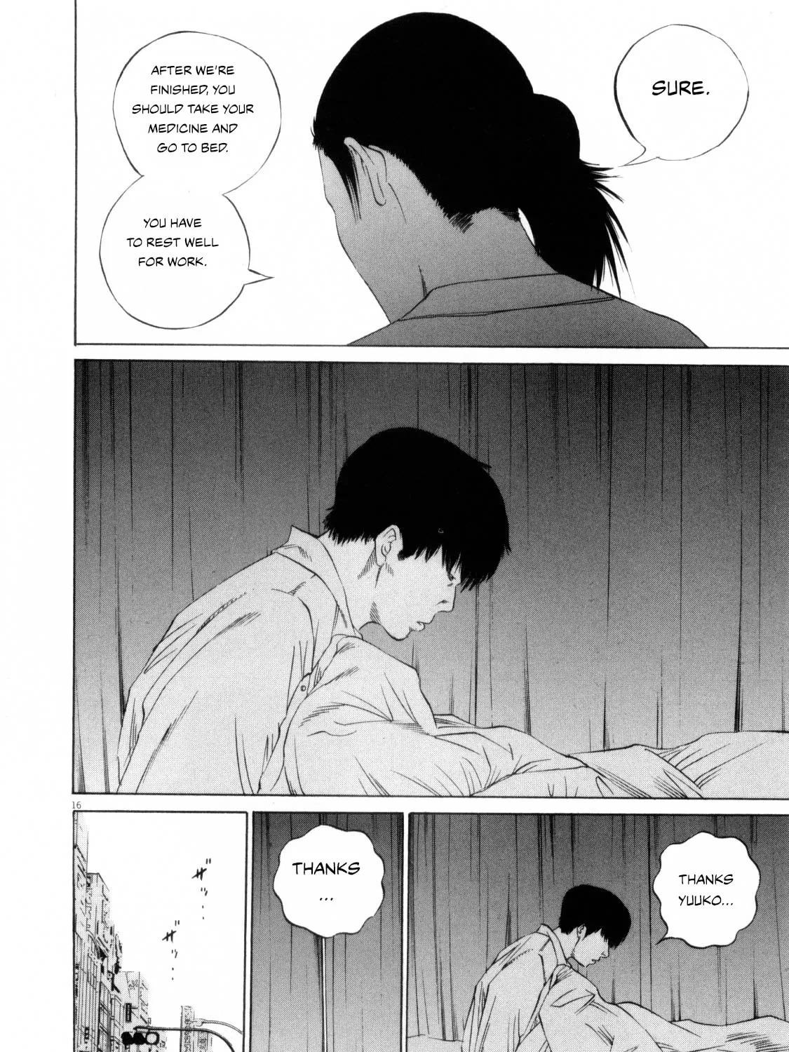 Yamikin Ushijima-kun Chapter 118 page 31 - 