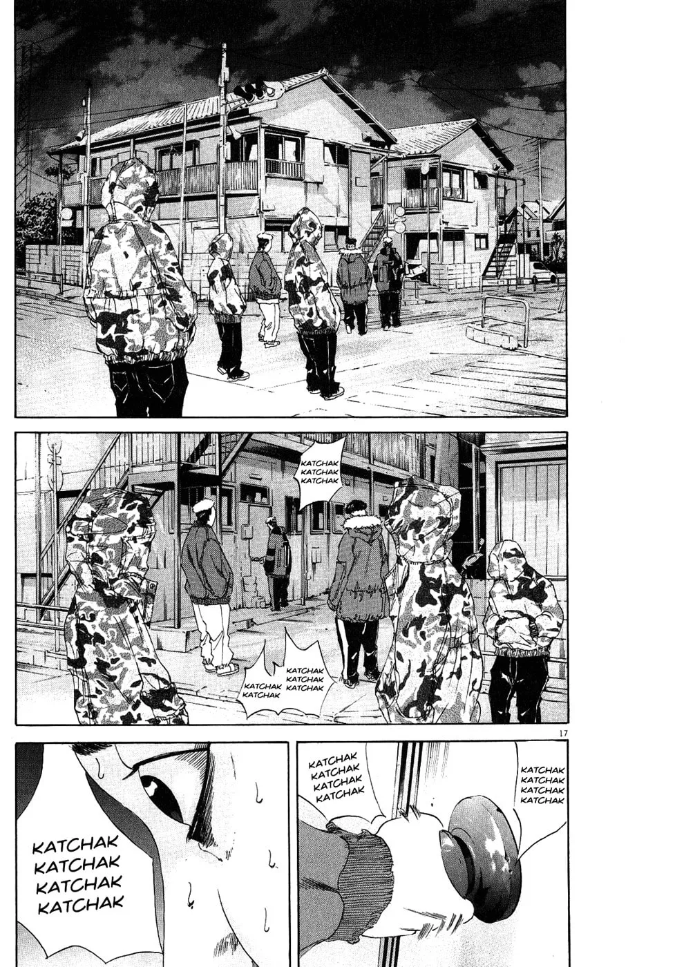 Yamikin Ushijima-kun Chapter 12 page 16 - 