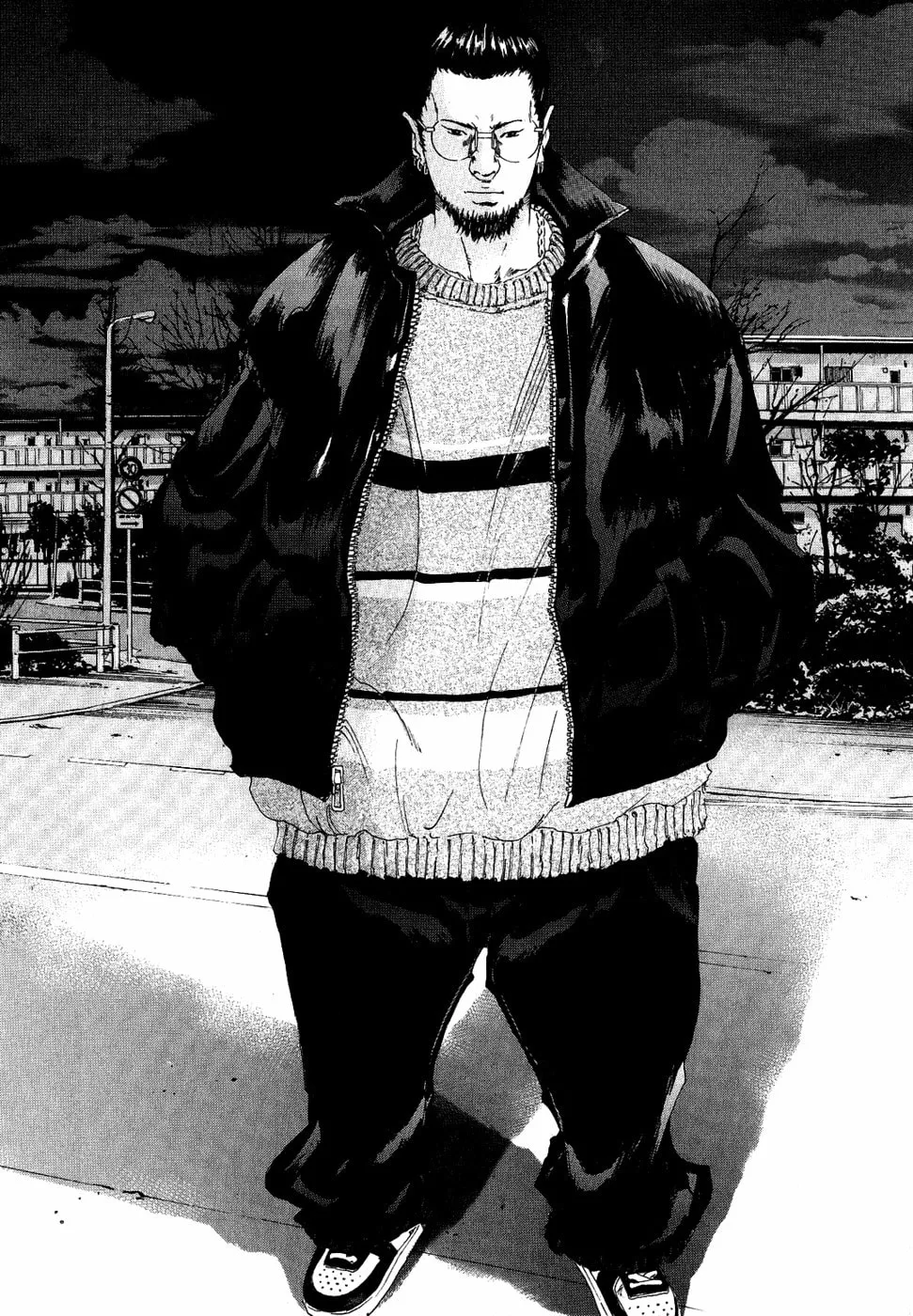Yamikin Ushijima-kun Chapter 12 page 31 - 