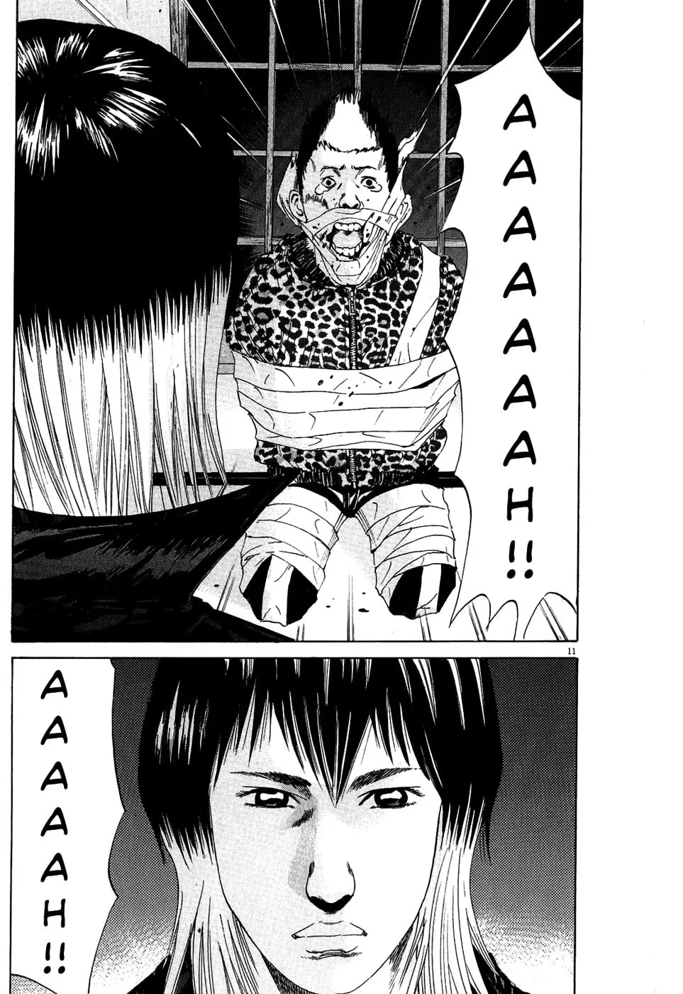 Yamikin Ushijima-kun Chapter 12 page 10 - 