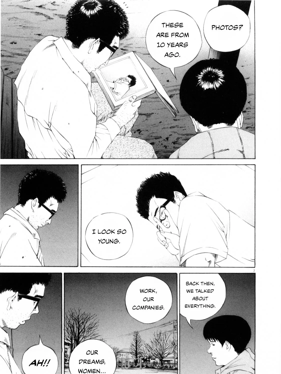 Yamikin Ushijima-kun Chapter 120 page 13 - 