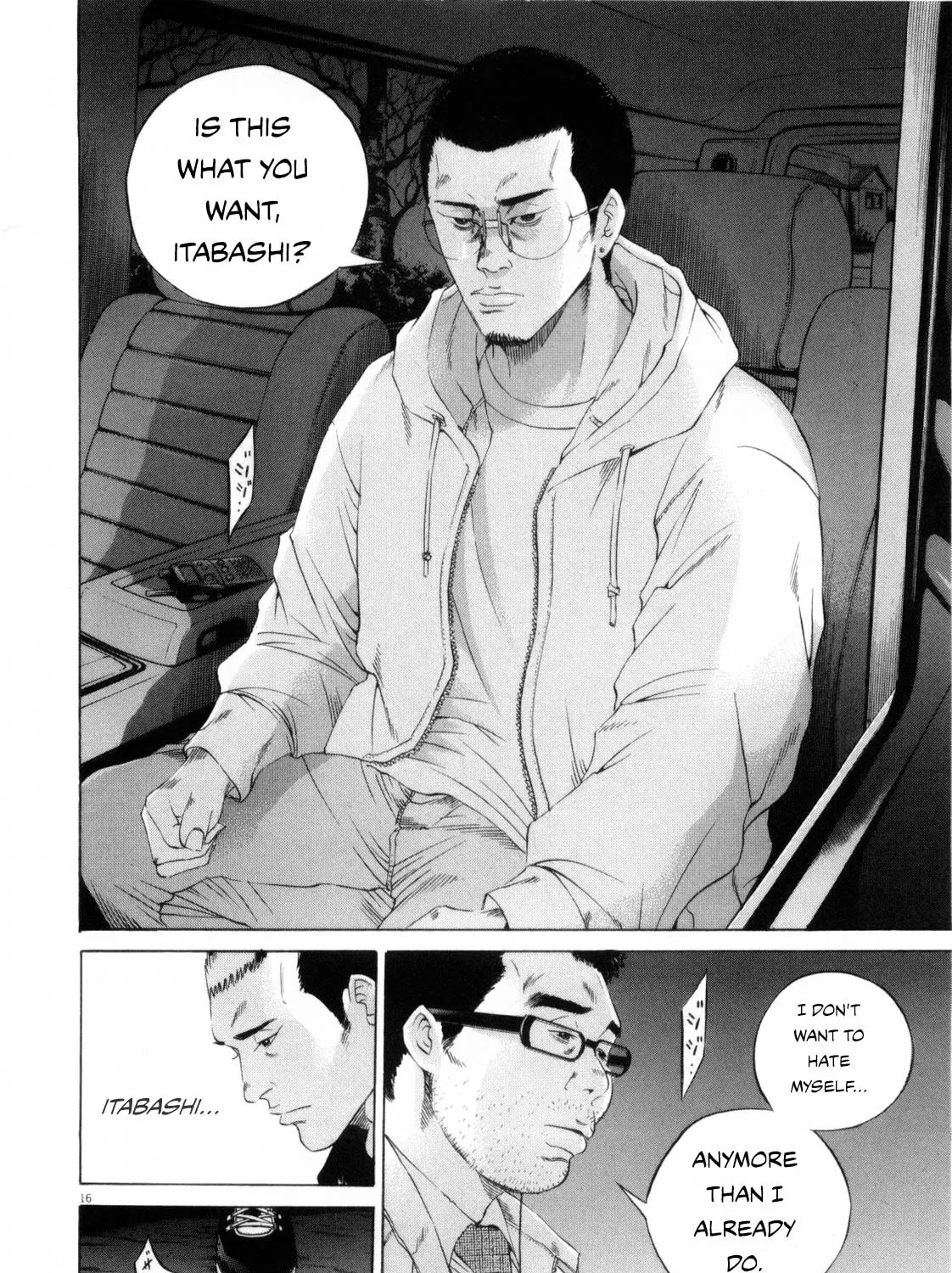 Yamikin Ushijima-kun Chapter 120 page 29 - 