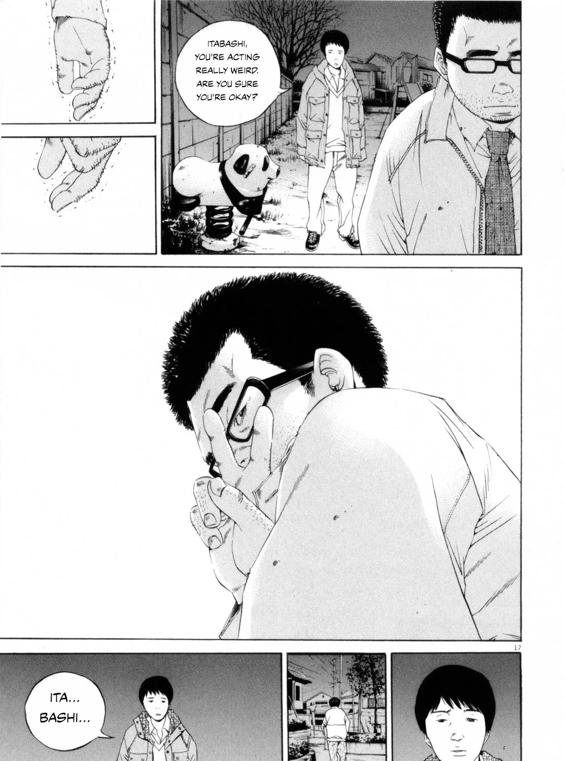 Yamikin Ushijima-kun Chapter 120 page 31 - 