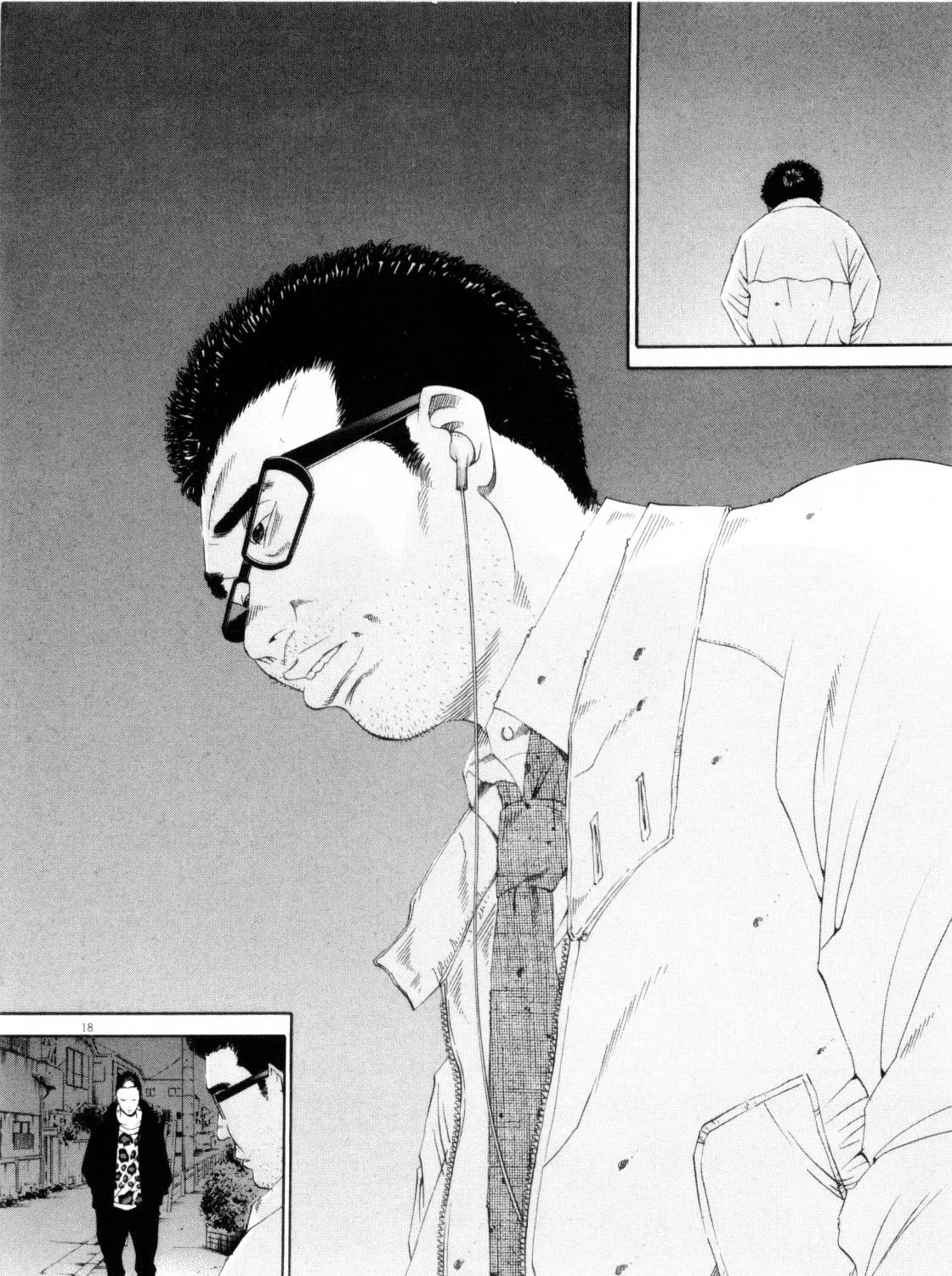 Yamikin Ushijima-kun Chapter 120 page 33 - 