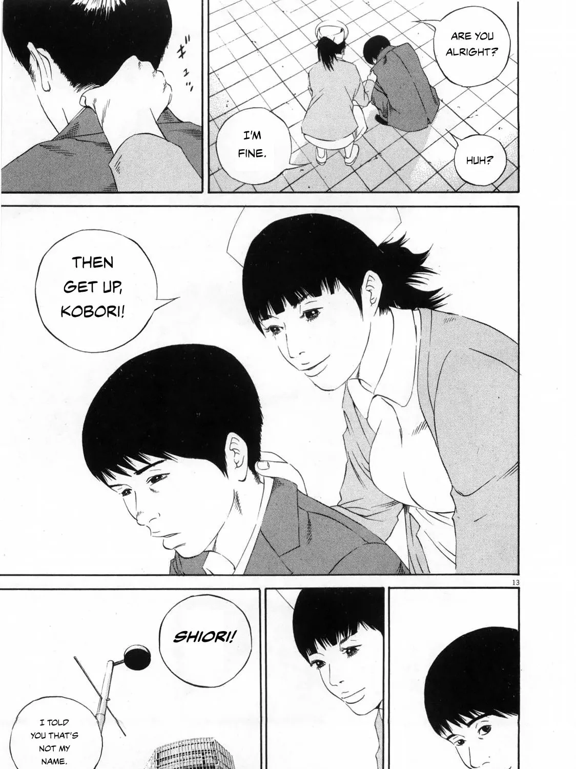 Yamikin Ushijima-kun Chapter 121 page 25 - 