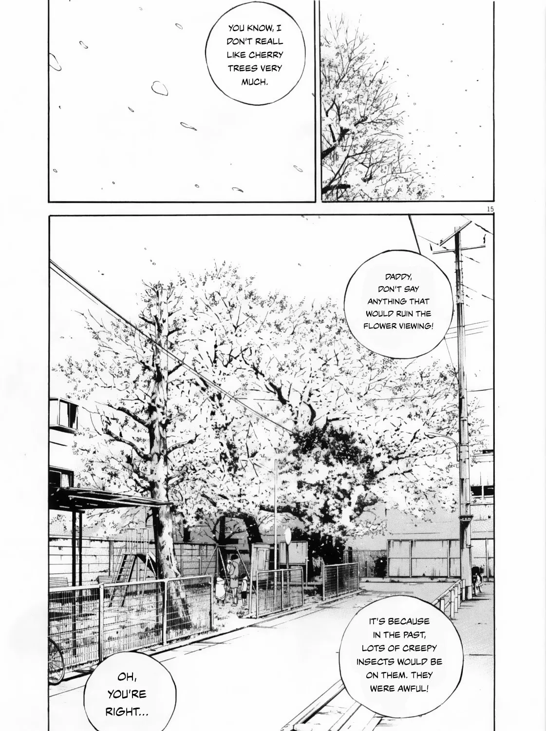 Yamikin Ushijima-kun Chapter 121 page 29 - 