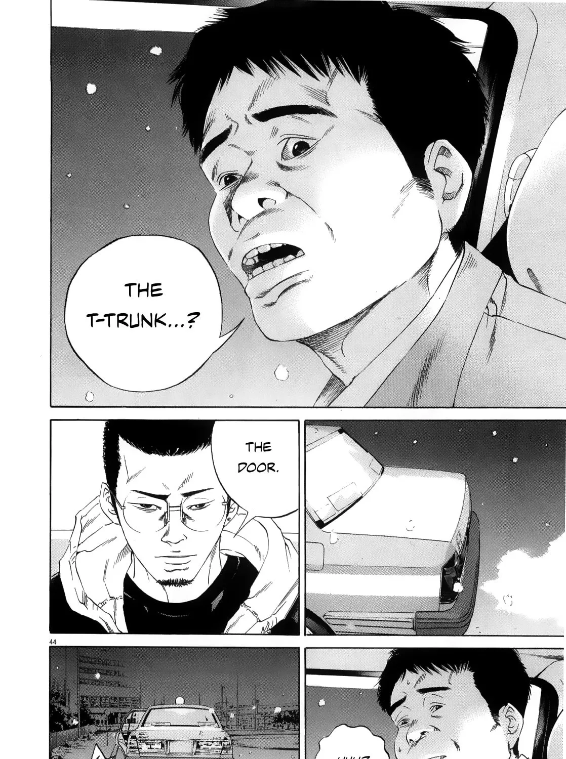 Yamikin Ushijima-kun Chapter 122 page 83 - 